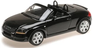 MINICHAMPS - AUDI TT Roadster 1998 negro - 1/18 - MNC155017030 - Imagen 1 de 1