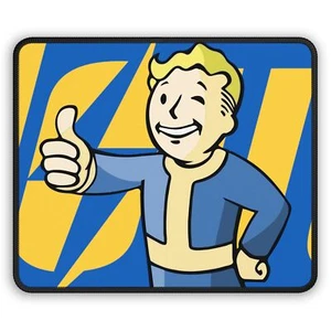 Fallout - TV Show PC Console Game - Custom Design Premium Quality Mouse Pad - Picture 1 of 5