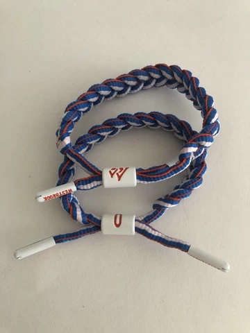 NBA PLAYERS Braided Shoestring Adjustable Bracelet Jordan,Kobe,Curry,Irving Cover