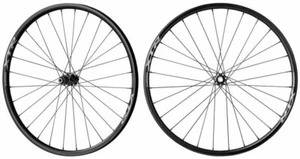 Shimano XTR WH-M9000-TU XC Front Rear Wheelset 15 12 mm 29 Inch Carbon Tubular - Picture 1 of 1