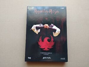 Aguila Roja 1ª Temporada DVD