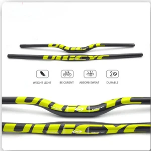 Mountainbike 3K Vollcarbon Flat/Rise Lenker MTB Teile 31,8*580-740mm - Bild 1 von 42