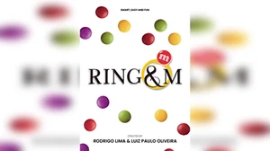 Anello & M di Magico Luiz - Foto 1 di 6