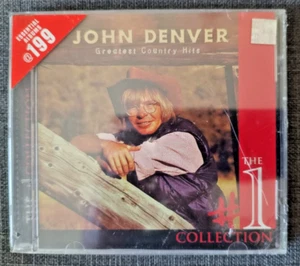 John Denver India CD Album 2009 - Foto 1 di 8