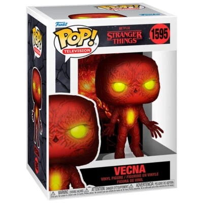 Figura POP Stranger Things Vecna - Imagen 1 de 2