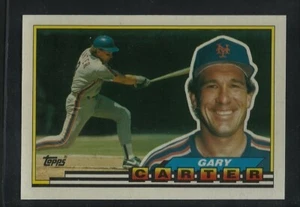 GARY CARTER 1989 TOPPS BIG #325 NM-MT - Picture 1 of 1
