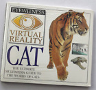 EYEWITNESS VIRTUAL REALITY CAT CD-ROM FOR MACINTOSH DIGIPAK [NEW]