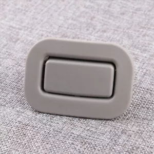 Fit 2009-2013 Subaru Forester Rear Left Seat Recliner Button Gray 64328AG011 New - Picture 1 of 6