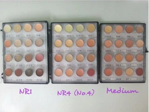 Kryolan DermaColor Camouflage Mini Palette 16 for Tattoos Cover up - Picture 1 of 3
