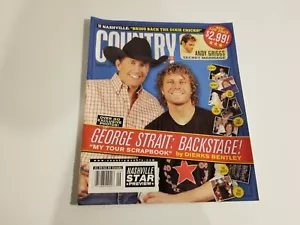 Country Weekly Magazine - February 28 2005 - Bild 1 von 1