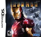 Iron Man for Nintendo Ds [New Video Game] Nintendo DS