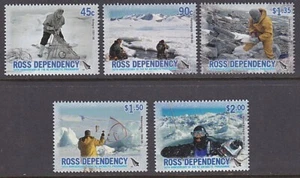 NEW ZEALAND ROSS DEPENDENCY 2005 50th Anniversary set MNH..................A6189 - Picture 1 of 1