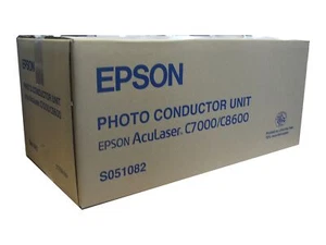 Original Epson AcuLaser C8600 Photoleiter C13S051082 Bildtrommel - Picture 1 of 1