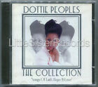 CD d'amour Dottie Peoples The Collection Faith Hope [États-Unis]