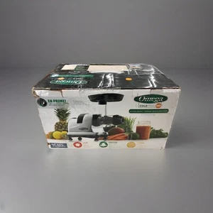 Omega J8006HDC Cold Press Juicer Machine, Vegetable and Fruit Juice Extractor - Picture 1 of 6