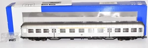 Roco H0 45480 Nahverkehrswagen Silberling der DB in Ep. III 4 Achsen KKK/NEM OVP - Bild 1 von 7