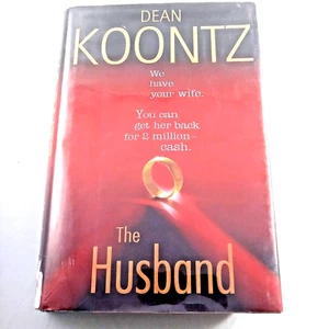 The Husband A Novel by Dean Koontz 2006 Hardcover - Bild 1 von 11