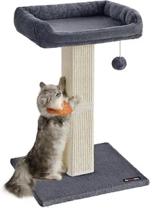 Feandrea Cat Scratching Post, Cat Scratcher with 15.7 x 11.8 | Free shipping AU - Picture 1 of 9