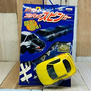 Banpresto 2003 Initial D Pull Back Spin Car RX-7 FD3S - Picture 1 of 9