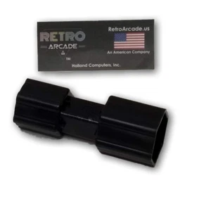 Herramienta Llave Botón Arcade Doble Propósito Conjunto Arcade RetroArcade.us - Imagen 1 de 1