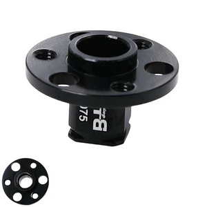 CNC 7075 Center Spur Gear Pulley Seat for 1/10 RC Car Xray X4'24 Part (2mm/3mm) - Picture 1 of 7