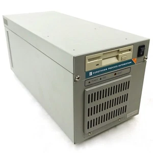 6-Slot IPC Chassis IPC-6806 Eurotherm 100-240VAC 4/2A *Used* - Picture 1 of 6