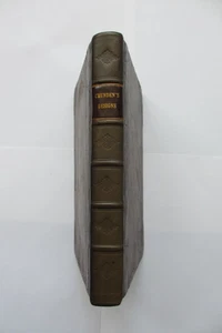 John Crunden. Convenient & Ornamental Architecture, First edition, 1767 - Picture 1 of 12