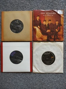 Beatles, McCartney, Wings 7" Vinyl Singles Bundle (Incl. Day Tripper, My Love) - Picture 1 of 2