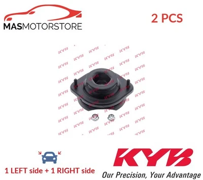 TOP STRUT MOUNTING CUSHION SET FRONT REAR KYB SM5077 2PCS A FOR MAZDA MX-5 I - Image 1 of 4