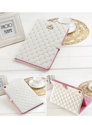  Stand Case Cover For iPad A16 11th/10th/9th/8th/7th/6th/5th Gen Christmas gifts - Image 1 of 4