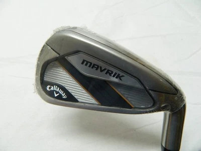 New RH Callaway Mavrik Single 6 iron Catalyst 65 5.5 Regular flex Graphite - Image 1 of 4