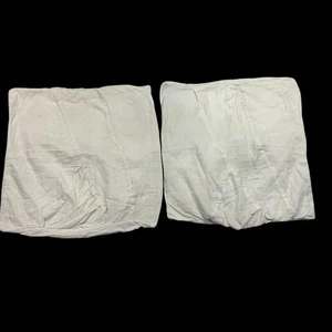 Set 2 federe copricuscino Star Wars Home bianco sporco 100% 26" x 25" - Foto 1 di 5