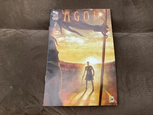 Agon #0 Zenescope comics - Picture 1 of 4