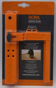 Bora Jigsaw Guide For WTX Clamp Edge NIB 542009 - Picture 1 of 3