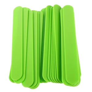  30 piezas varillas depresoras de lengua herramienta de examen dental para suministros de habitación para niños - Imagen 1 de 17