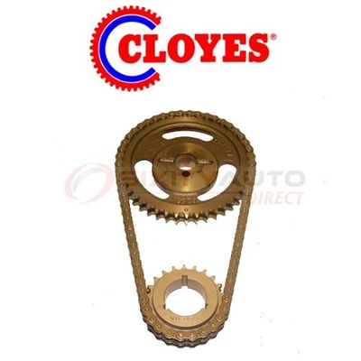 Cloyes Engine Timing Set for 1977-1996 Ford E-350 Econoline Club Wagon - mb - Image 1 of 4