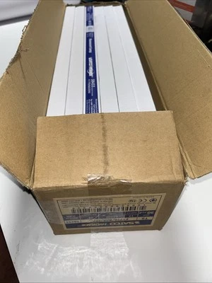 Case (30) Satco S8433 Single 17 Watt 24"W T8 Bi Pin Fluorescent - 6500K Daylight - Image 1 of 4