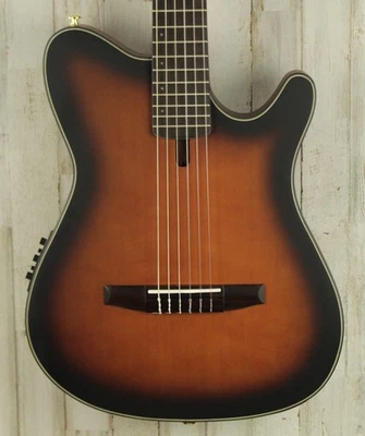 DEMO Ibanez FRH10N тонкий нейлон - коричневый золотистый (882) - Изображение 1 из 4