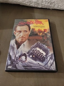 Sorcerer (DVD, 1977) William Friedkin OOP Rare Roy Scheider Wages Of Fear Remake - Picture 1 of 3