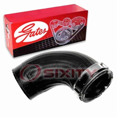 Gates Pipe to Engine Cold Side  Turbocharger Intercooler Hose for 2009-2013 vs - Imagem 1 de 4