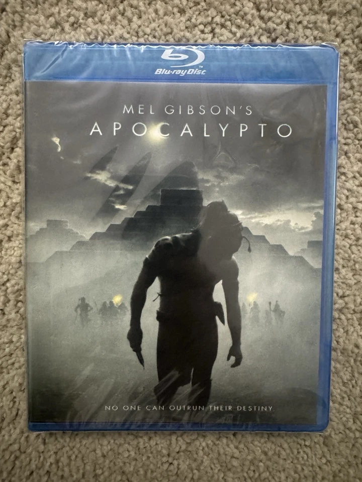 Apocalypto [New Blu-ray] Foto 1 de 2