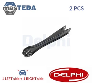 TC8913 LH RH TRACK CONTROL ARM PAIR REAR DELPHI 2PCS FOR POLESTAR POLESTAR 1 - Picture 1 of 11