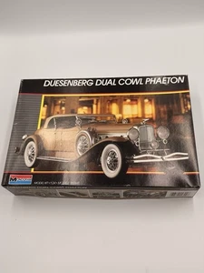 MONOGRAMA 1934 DUESENBERG ESCALA 1/24 SIN USAR, EN CAJA NUEVO MODELO 2309. Caja abierta - Imagen 1 de 4