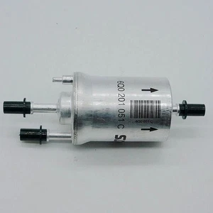 For AUDI A3 S3 TT VW Jetta Golf MK5 MK6 Fuel Filter 4.0 bar 6Q0201051C New - Picture 1 of 4