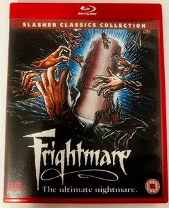 Frightmare (Blu-ray) Jennifer Starrett (UK IMPORT) 88 Films Region Free - Bild 1 von 7