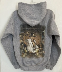 Sudadera con Capucha Disney Parks Disneyland Indiana Jones Talla Pequeña - Imagen 1 de 5