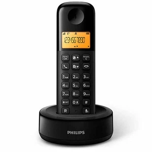 Kabelloses Telefon Philips D1601B/34 - Photo 1/1