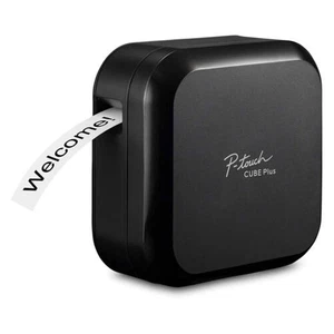 Brother PT-P710BT PT-P710BT P-TOUCH CUBE PLUS BLUETOOTH WIRELESS - Picture 1 of 1