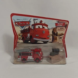 Disney Pixar Cars 2005 Stanley and Red Combo 2 Pack Original Die-Cast - NEW - Picture 1 of 7