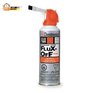 es835B Flux Remover, Brush, 5 Fl.Oz. - Afbeelding 1 van 12